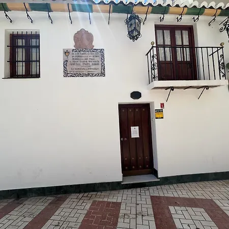 El Duplex Especial Centro Historico Parking Gratis Lejlighed Málaga