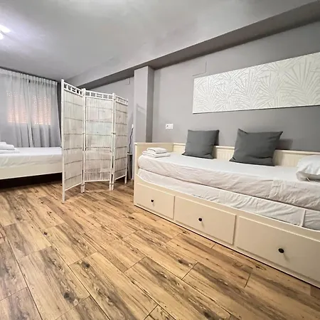 Lejlighed El Duplex Especial Centro Historico Parking Gratis