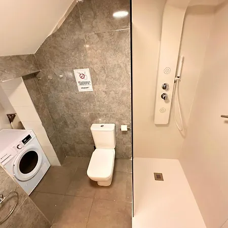 El Duplex Especial Centro Historico Parking Gratis * Málaga