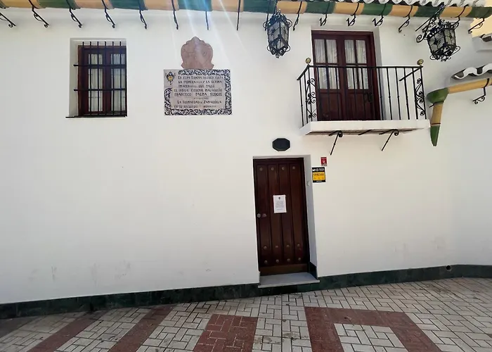 El Duplex Especial Centro Histórico Parking Gratis Apartamento Málaga