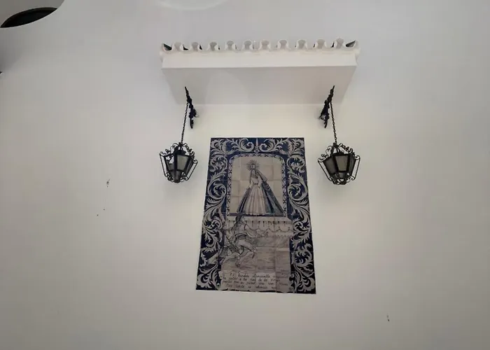 El Duplex Especial Centro Histórico Parking Gratis Málaga