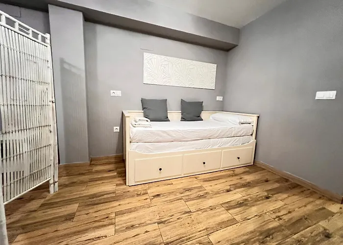 Apartamento El Duplex Especial Centro Histórico Parking Gratis *