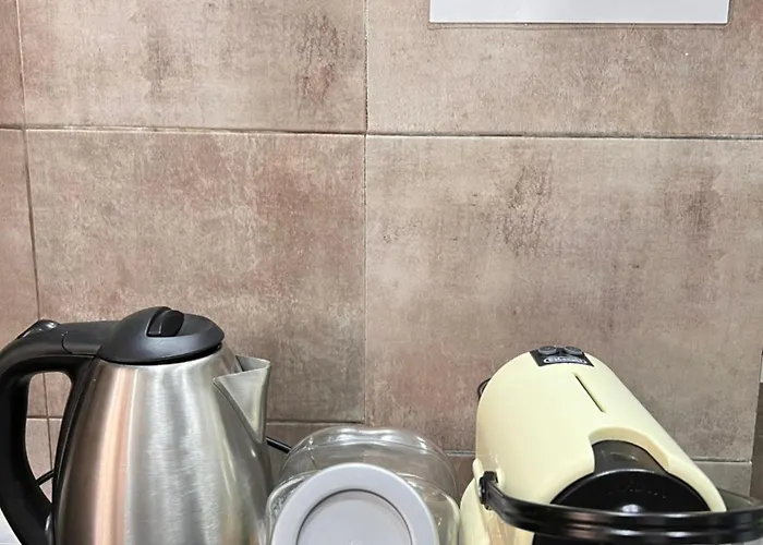 El Duplex Especial Centro Histórico Parking Gratis Apartamento Málaga