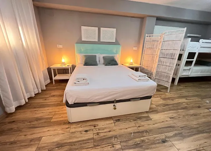 El Duplex Especial Centro Histórico Parking Gratis * Málaga