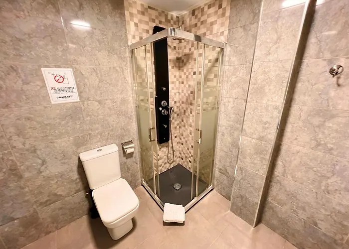El Duplex Especial Centro Histórico Parking Gratis Málaga