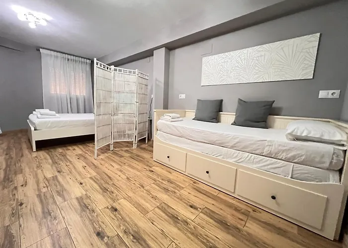 Apartamento El Duplex Especial Centro Histórico Parking Gratis