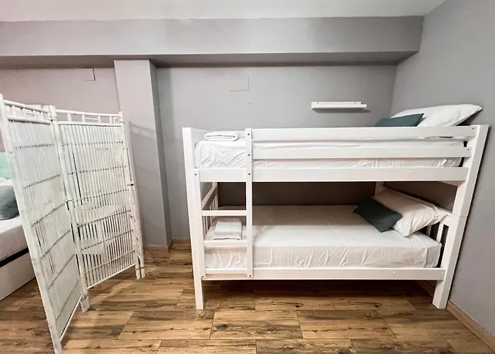 El Duplex Especial Centro Histórico Parking Gratis Apartamento Málaga