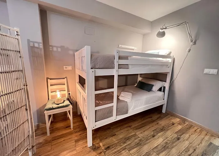 El Duplex Especial Centro Histórico Parking Gratis * Málaga