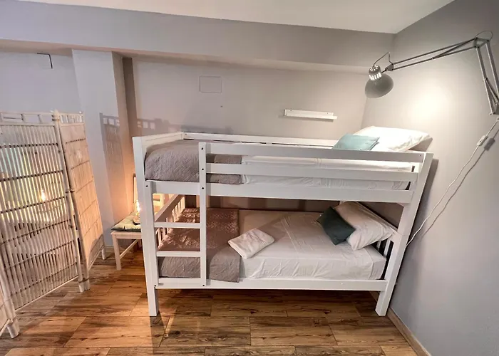 Apartamento El Duplex Especial Centro Histórico Parking Gratis