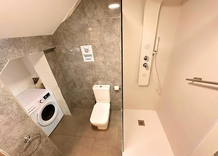 El Duplex Especial Centro Histórico Parking Gratis * Málaga