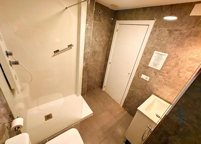 El Duplex Especial Centro Histórico Parking Gratis Málaga