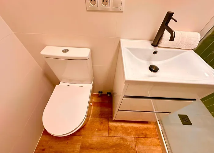 Apartamento El Duplex Especial Centro Histórico Parking Gratis *