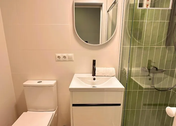 Apartamento El Duplex Especial Centro Histórico Parking Gratis