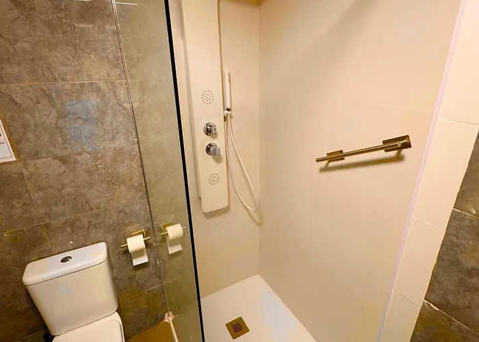 El Duplex Especial Centro Histórico Parking Gratis Apartamento Málaga